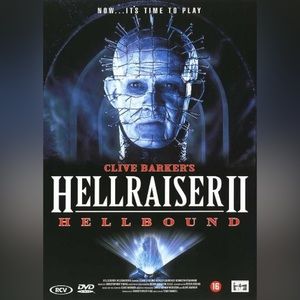 Hellraiser 2 poster